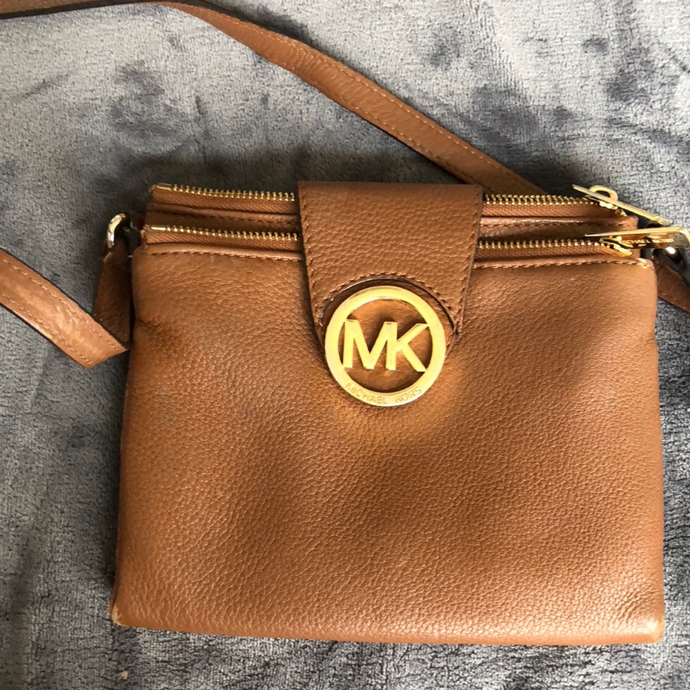 Michael Kors cross body bag